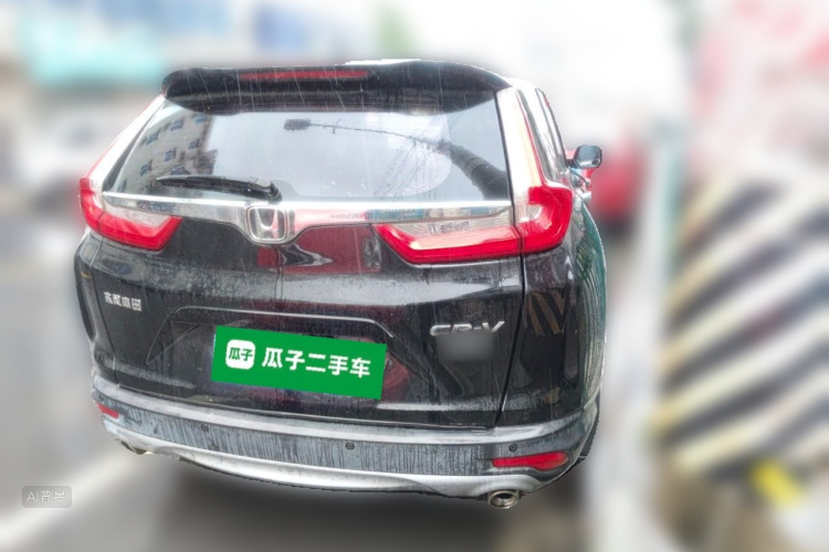 Honda CR-V 2019 изображение автомобиля #6