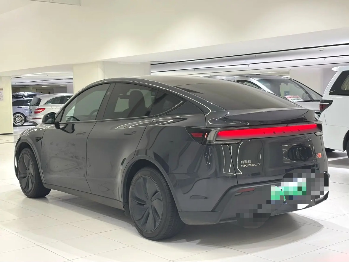 Tesla Model Y 2025 car image #6