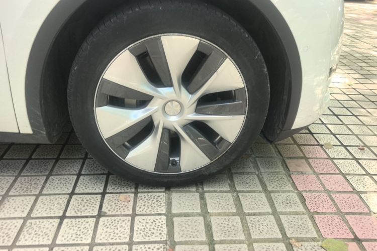 Tesla Model Y 2022 #6 Tesla Model Y 2022 car image #6
