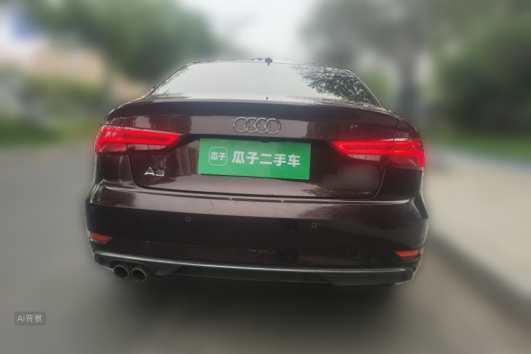 Audi A3 2019 car image #6