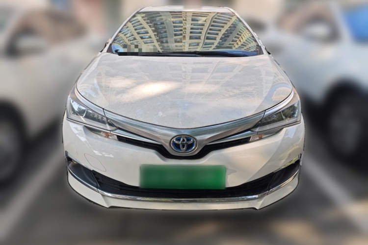 Toyota Corolla 2018 car image #3