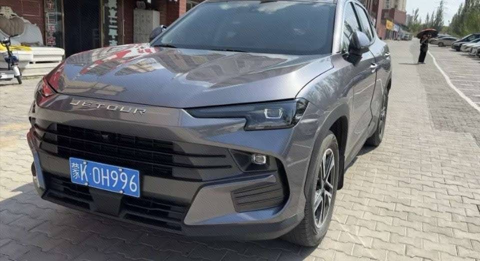 Jetour Dashing 2025 car image 