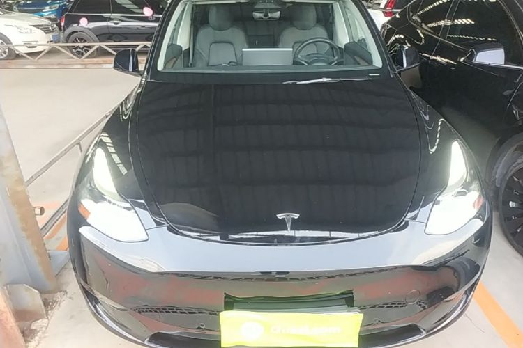 Tesla Model Y 2021 #3 Tesla Model Y 2021 immagine di auto #3