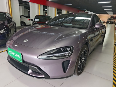 MI SU7 2025 car image 