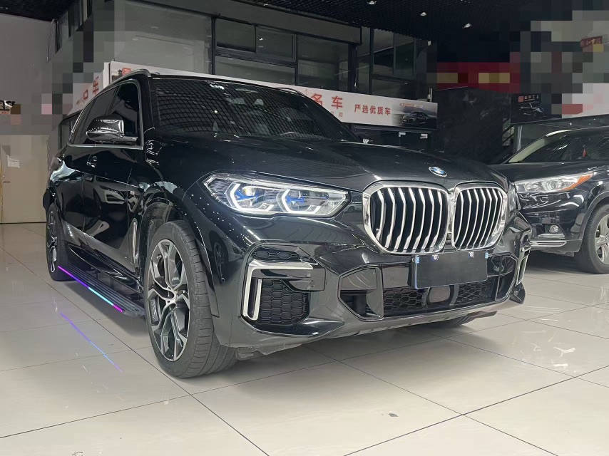 BMW X5 2022 car image #3