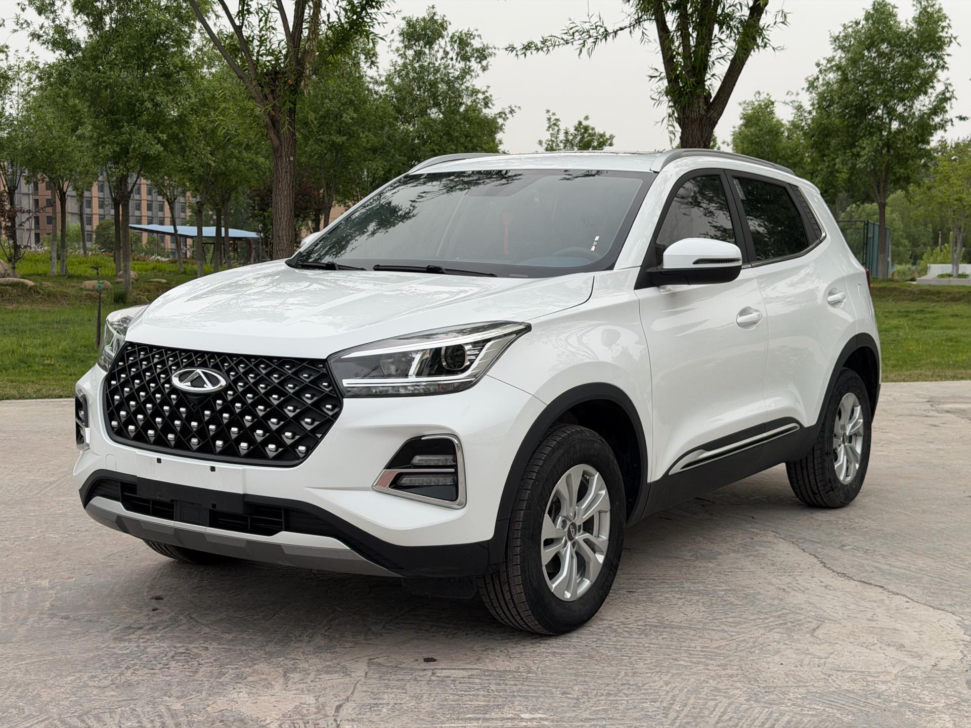 Chery Tiggo 5x 2023 car image 