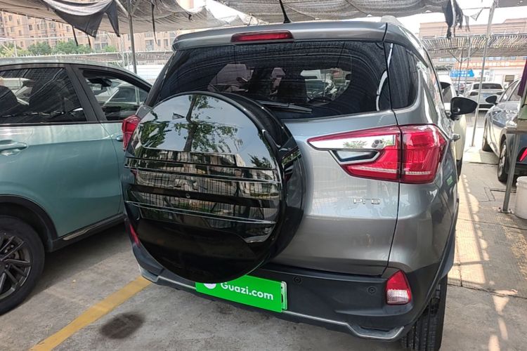 BYD Yuan Pro 2023 car image #6