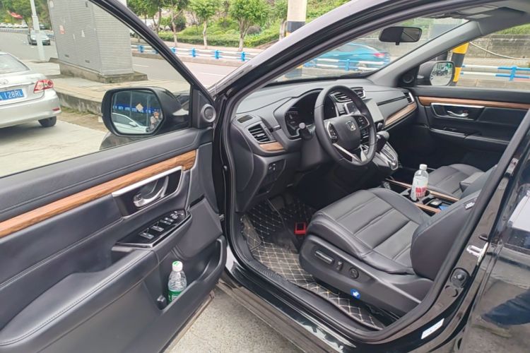 Honda CR-V 2019 car image #16