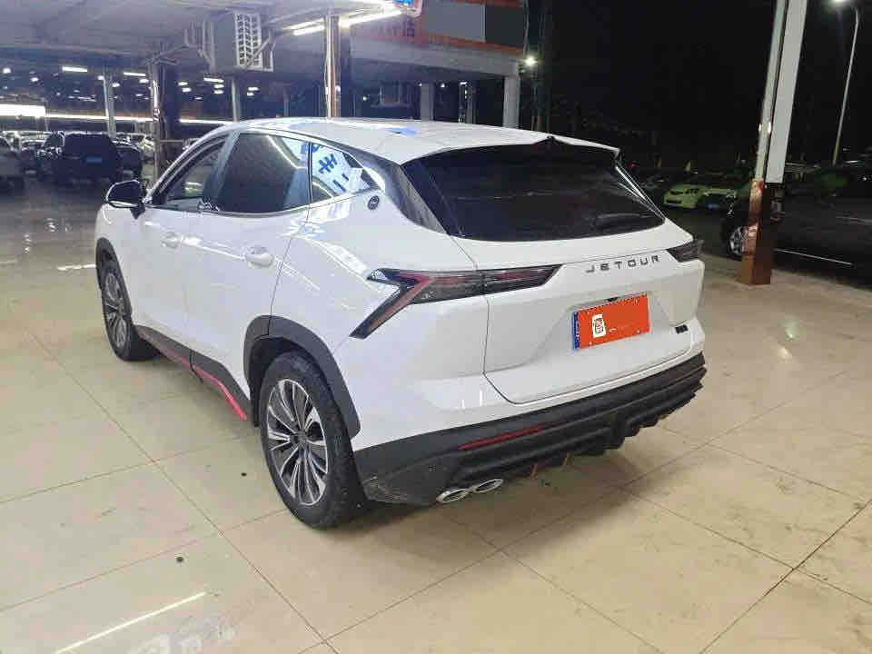 Jetour Dashing 2023 #6 Jetour Dashing 2023 صورة سيارة #6