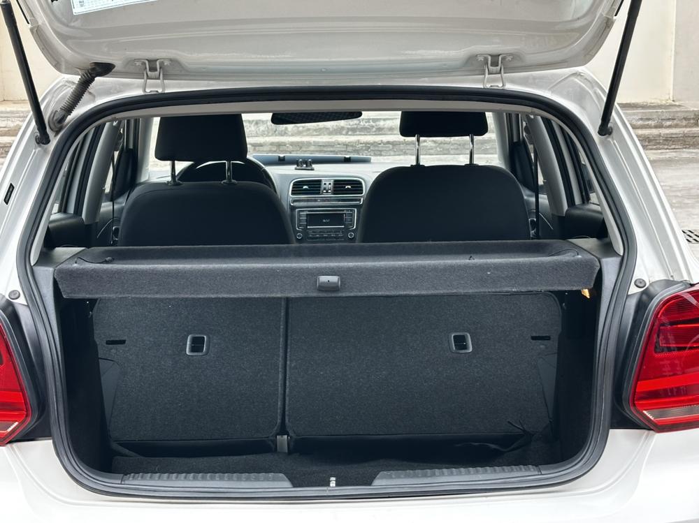 Volkswagen Polo 2017 #30 Volkswagen Polo 2017 car image #30