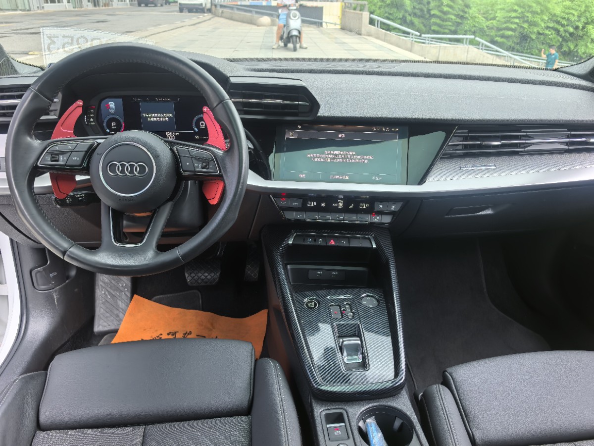 Audi A3 2021 car image #6