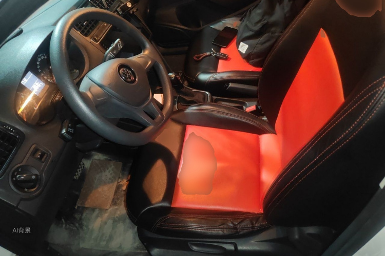 Volkswagen Polo 2019 car image #17