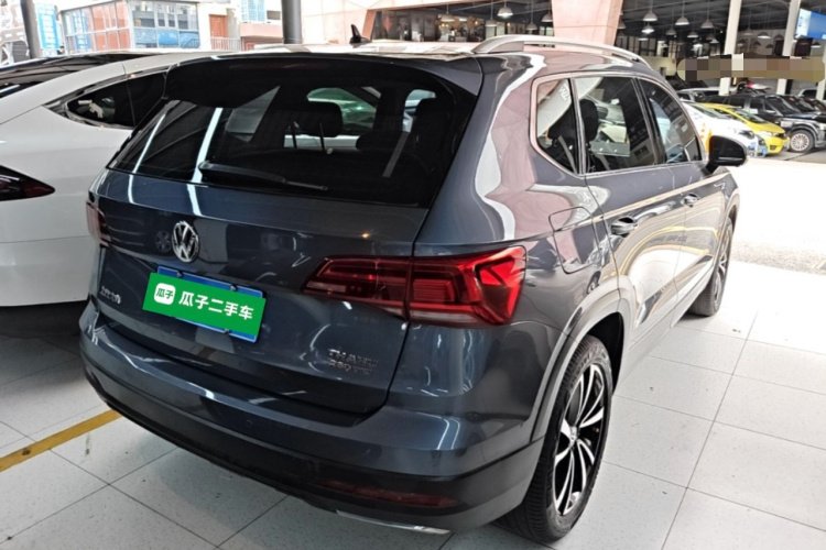 Volkswagen Tharu 2020 car image #5