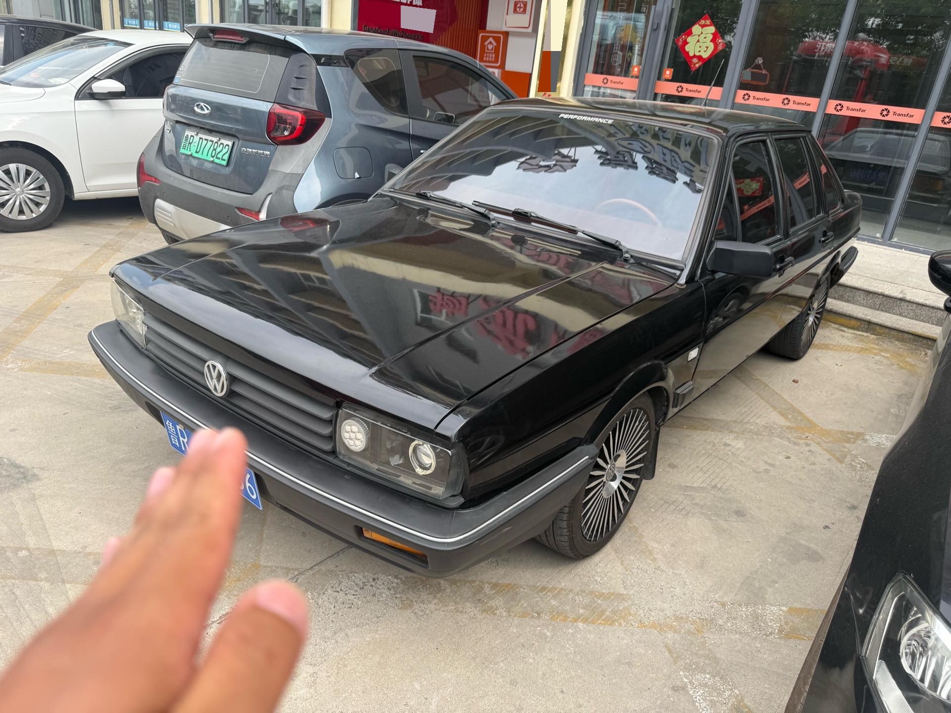 Volkswagen Santana Classic 2008 汽车图片 