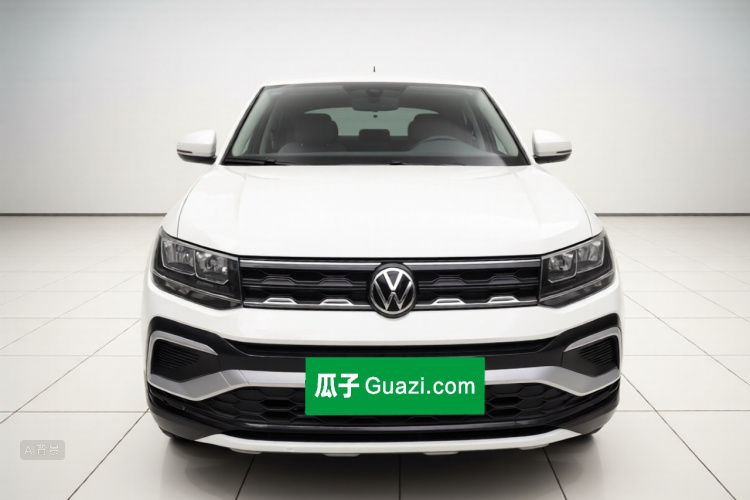 Volkswagen T-Cross 2022 #3 Volkswagen T-Cross 2022 car image #3