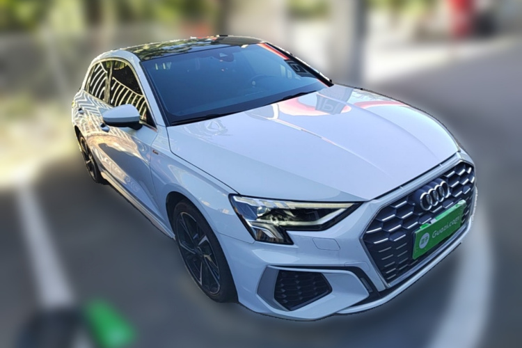 Audi A3 2022 #4 Audi A3 2022 car image #4