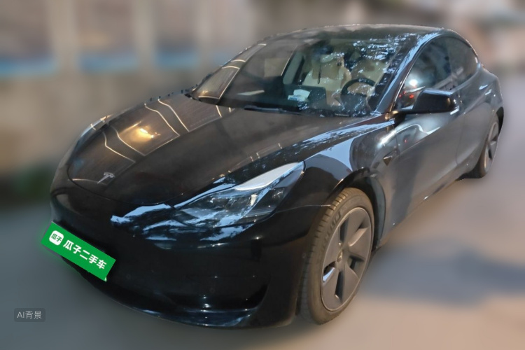 Tesla Model 3 2022 car image #2