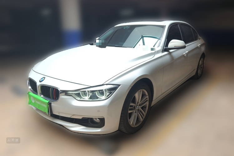 BMW 3 Series 2016 #2 BMW 3 Series 2016 car image #2
