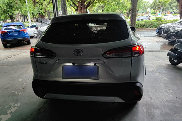 Toyota Corolla Cross 2024 #6 Toyota Corolla Cross 2024 car image #6