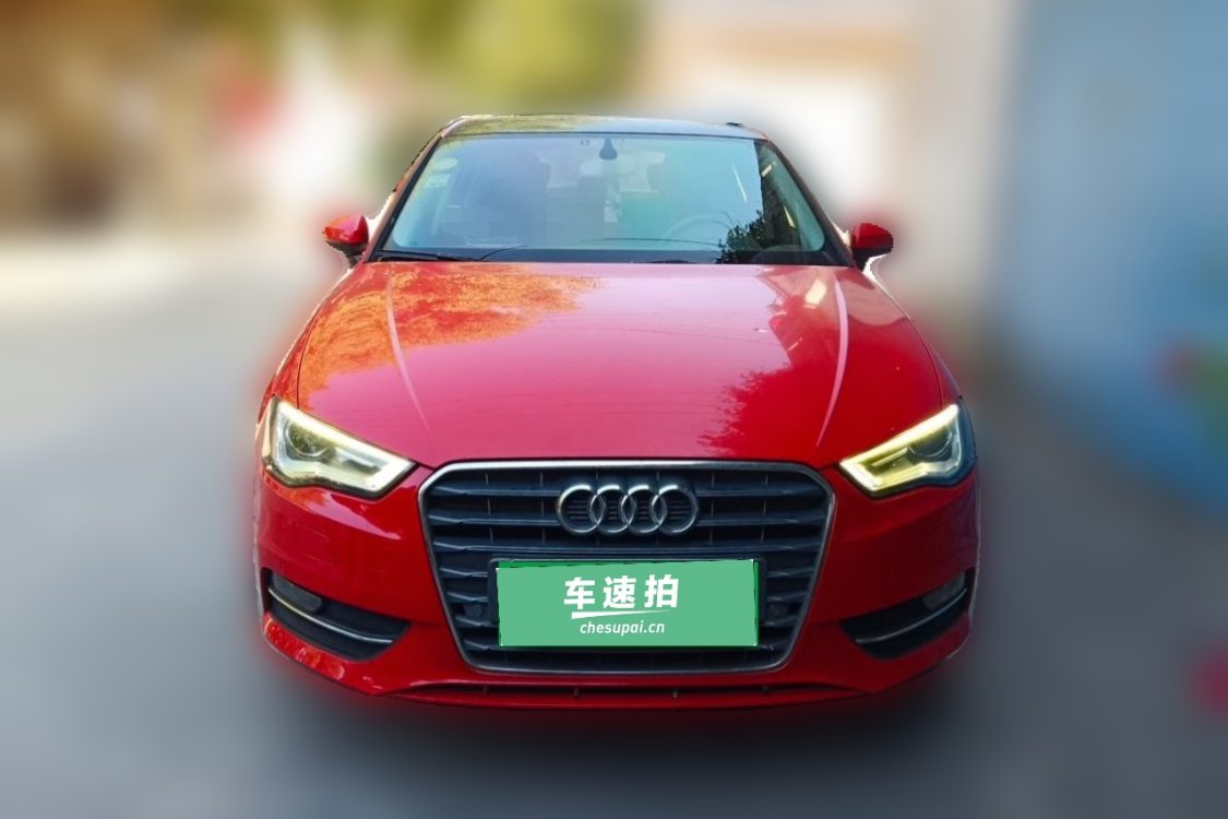 Audi A3 2015 #5 Audi A3 2015 car image #5
