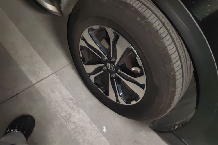 Honda CR-V 2018 #9 Honda CR-V 2018 car image #9