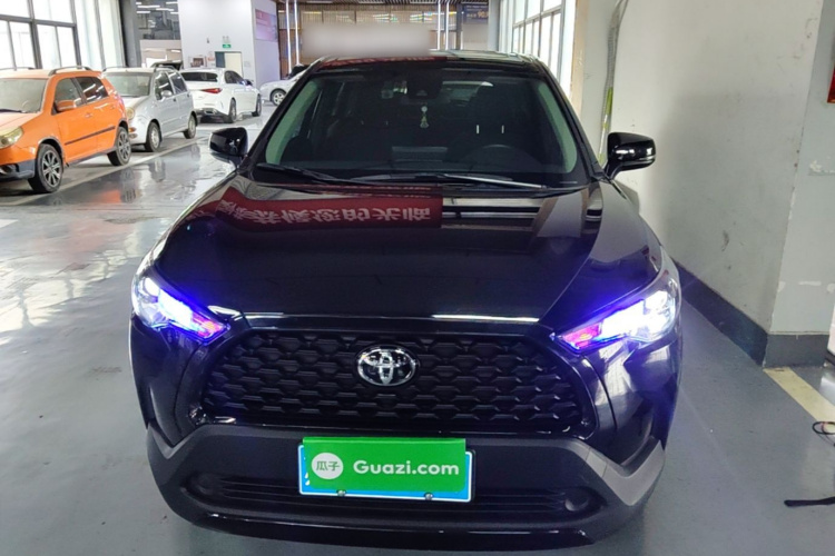 Toyota Corolla Cross 2023 car image #3