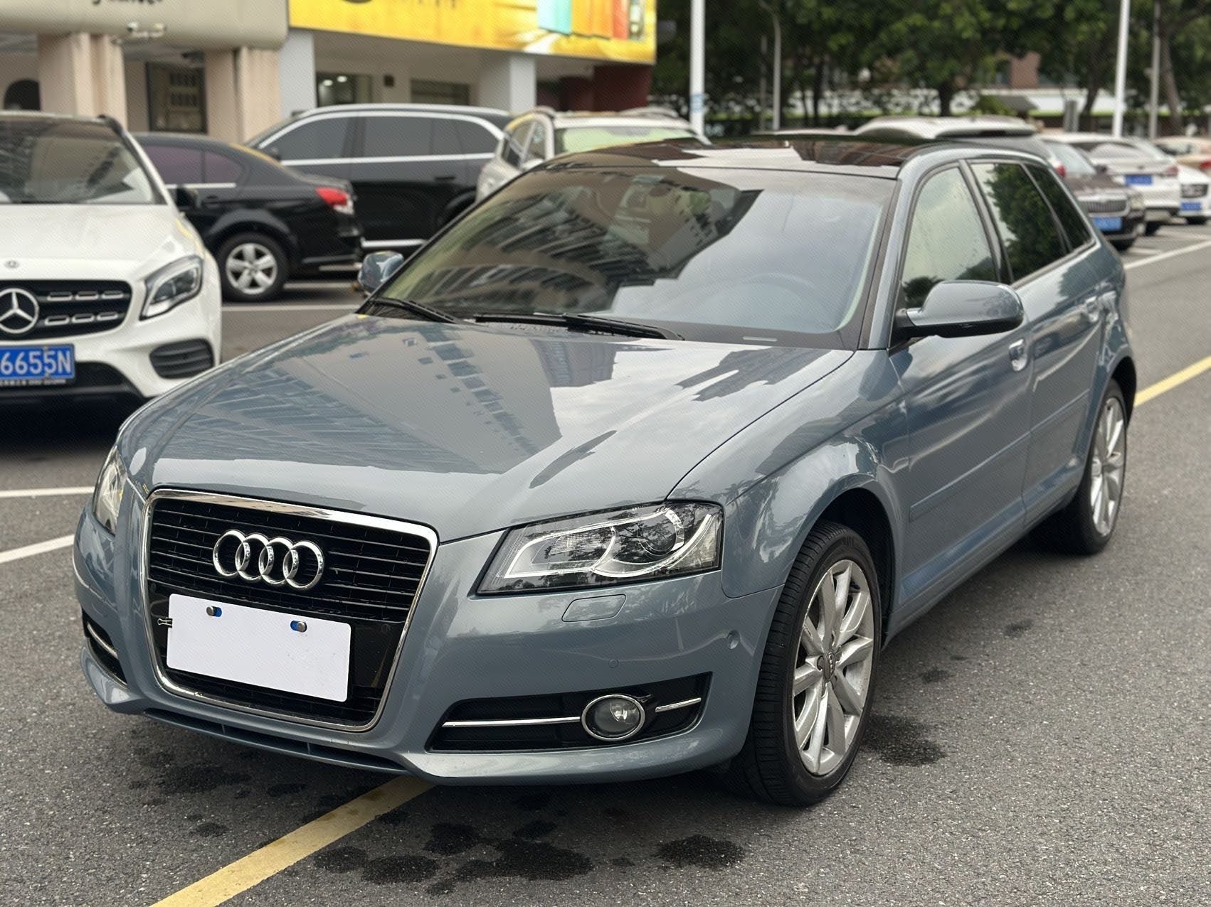 Audi A3 (Imported) 2014 imagem de carro 