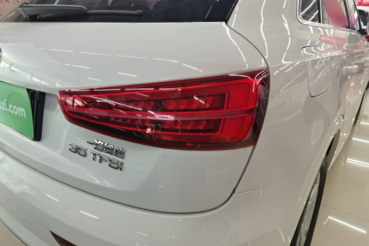 Audi Q3 2018 #8 Audi Q3 2018 immagine di auto #8