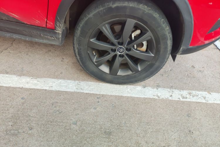 BYD Yuan New Energy 2020 immagine di auto #9