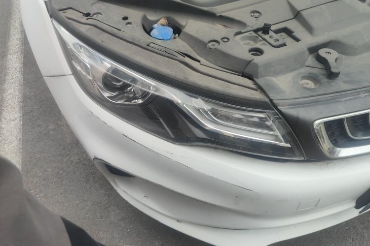 GEELY Emgrand GL 2018 car image #8