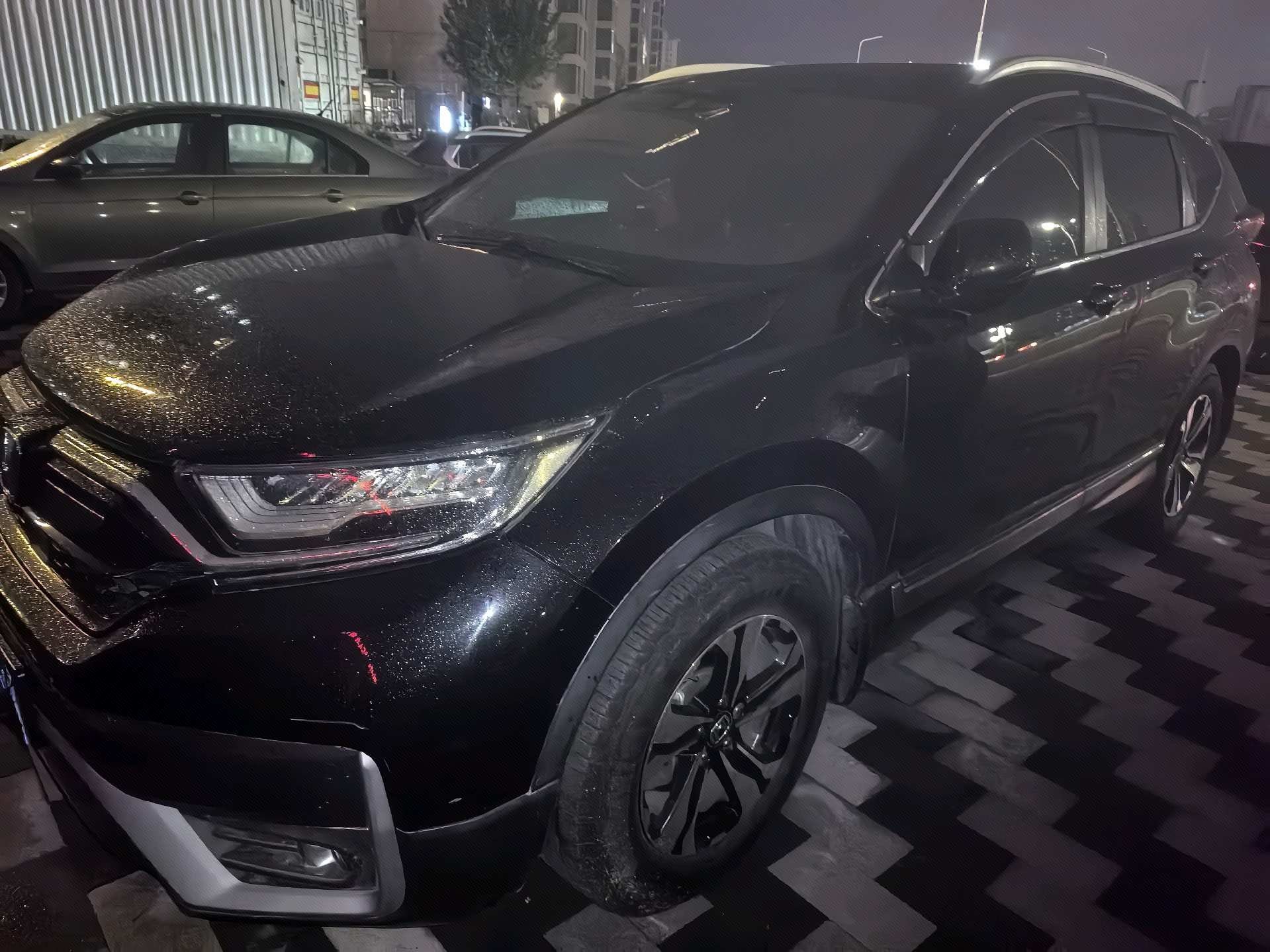 Honda CR-V 2021 Honda CR-V 2021 car image