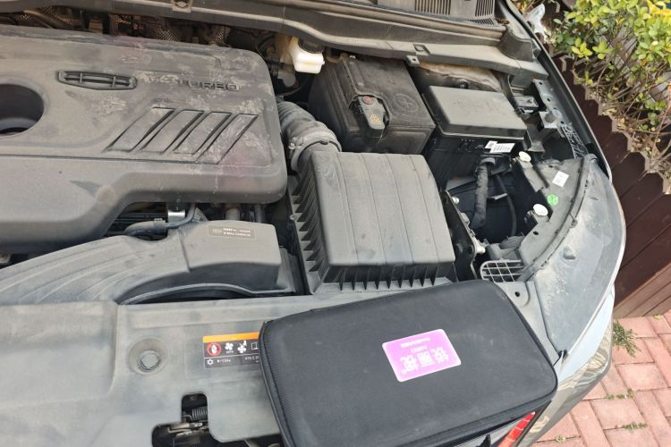 GEELY Coolray 2022 immagine di auto #25