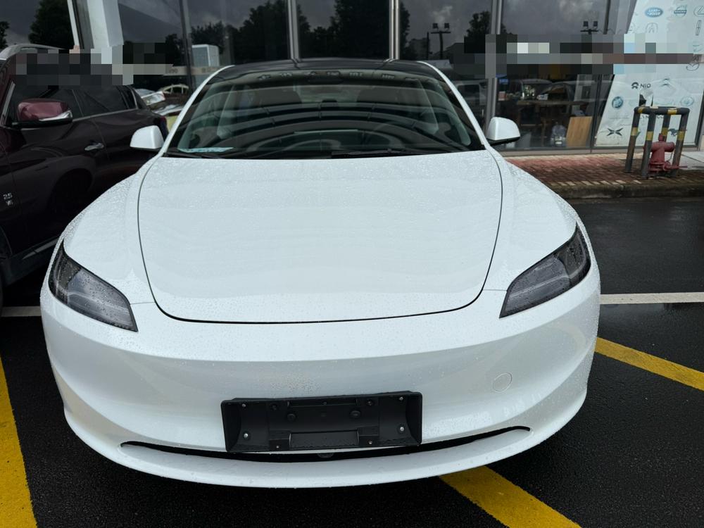 Tesla Model 3 2025 #2 Tesla Model 3 2025 immagine di auto #2