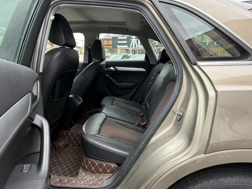 Audi Q3 2017 #6 Audi Q3 2017 car image #6