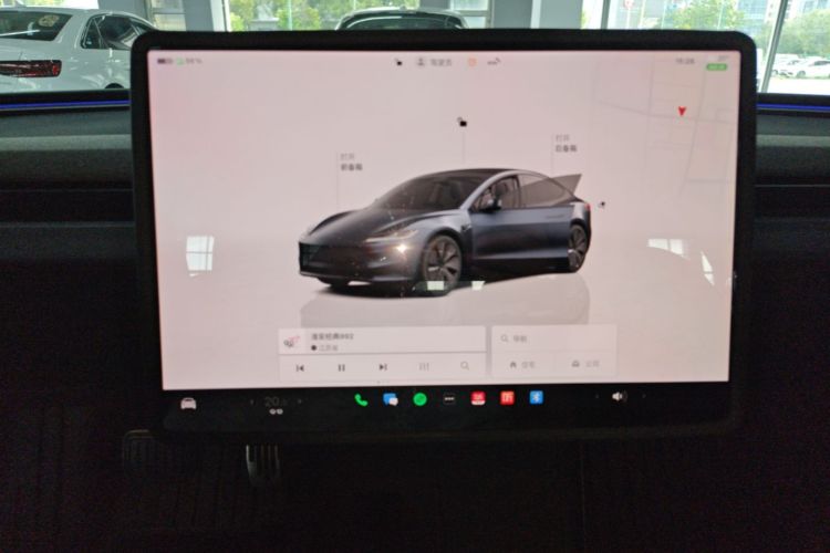 Tesla Model 3 2025 #13 Tesla Model 3 2025 car image #13
