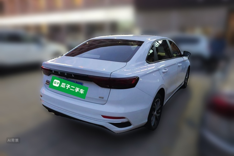 GEELY Emgrand 2025 #7 GEELY Emgrand 2025 car image #7