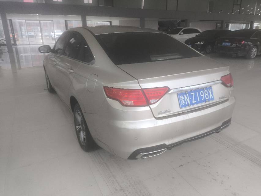 GEELY Emgrand GL 2020 #9 GEELY Emgrand GL 2020 imagen de coche #9