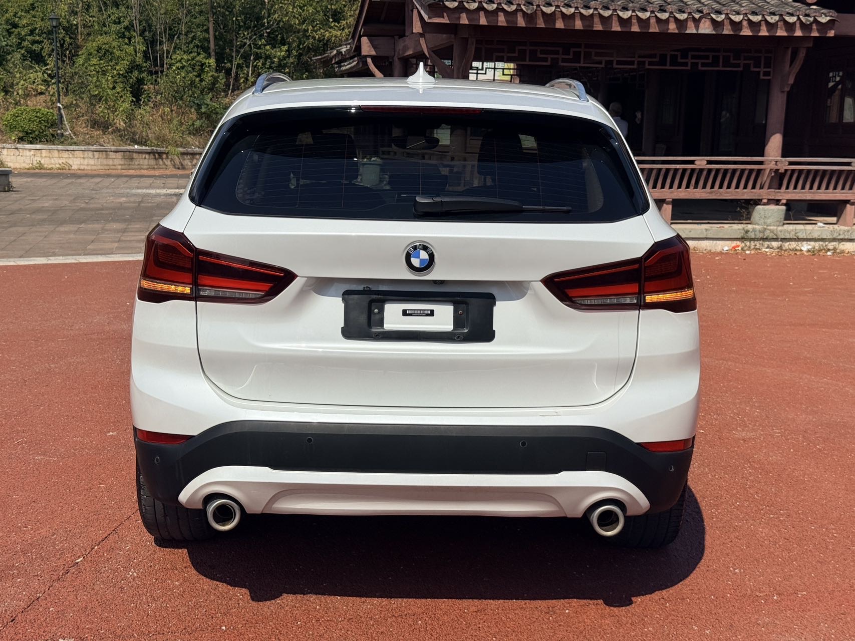 BMW X1 2020 #8 BMW X1 2020 car image #8
