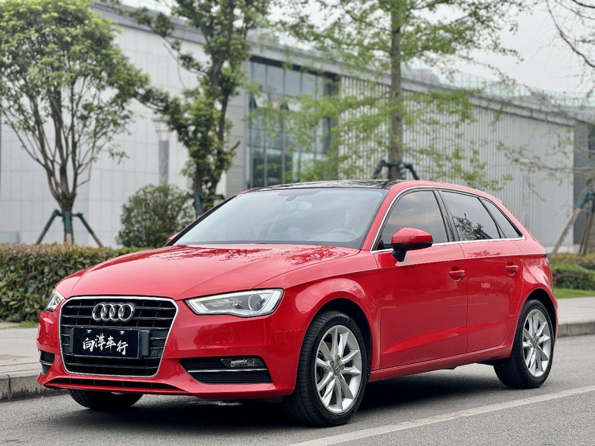 Audi A3 2015 Audi A3 2015 car image