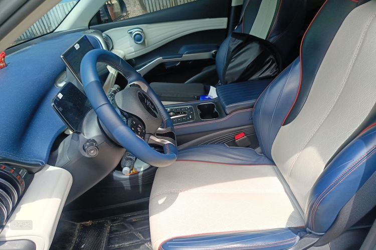 BYD Yuan Plus 2022 car image #17