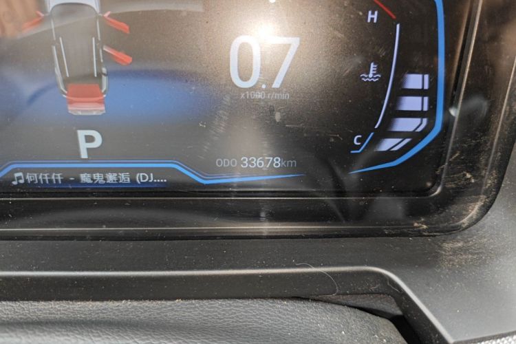凯翼 炫界 2023 汽车图片 #10