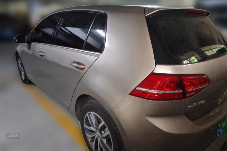 Volkswagen Golf 2016 car image #5