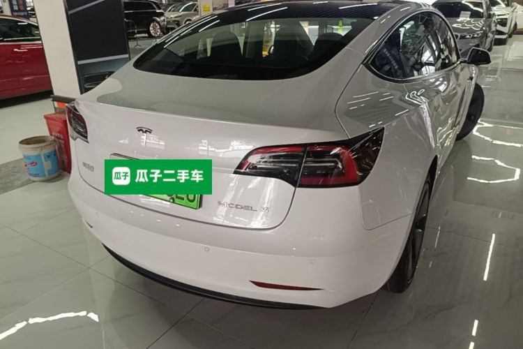 Tesla Model 3 2021 #7 Tesla Model 3 2021 car image #7