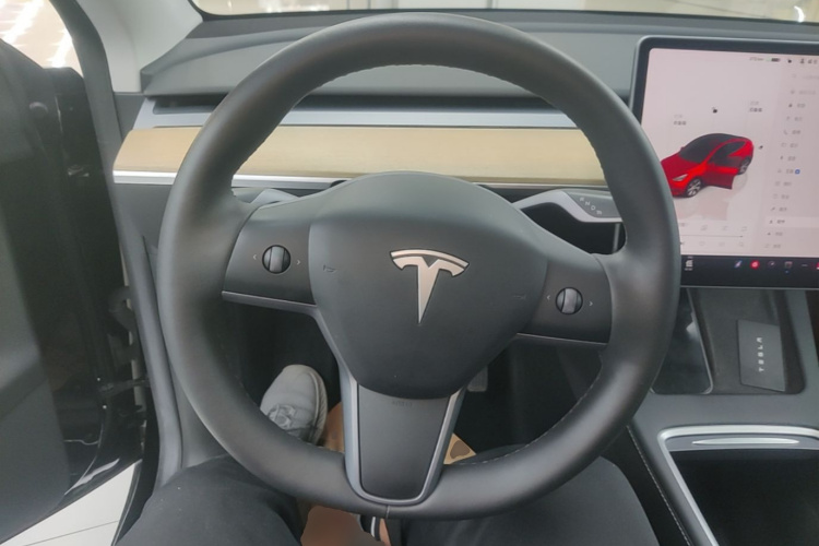Tesla Model Y 2023 car image #11