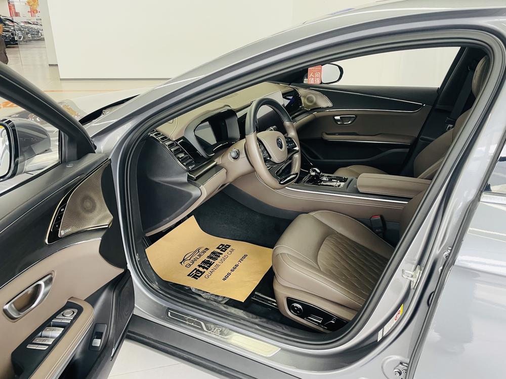 BYD Han 2021 immagine di auto #9