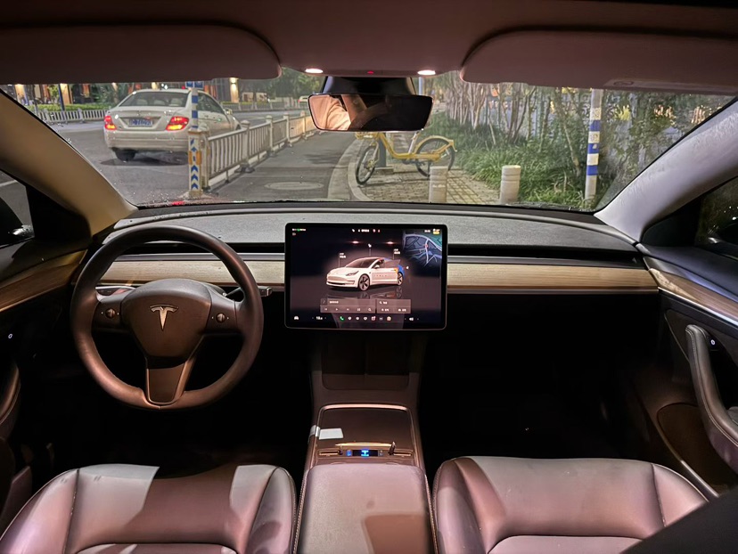 Tesla Model 3 2023 #7 Tesla Model 3 2023 car image #7