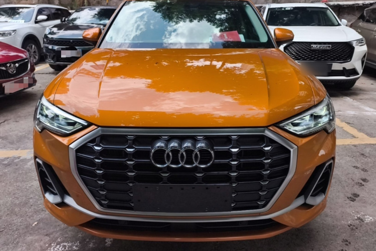 Audi Q3 2020 #3 Audi Q3 2020 car image #3
