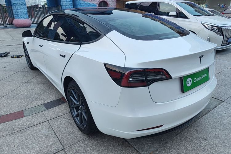 Tesla Model 3 2021 car image #5