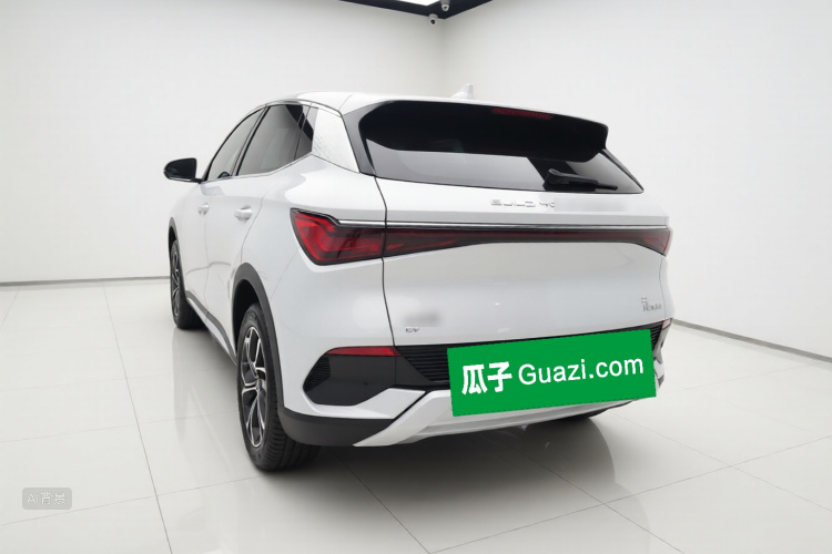 BYD Yuan Plus 2024 #5 BYD Yuan Plus 2024 car image #5