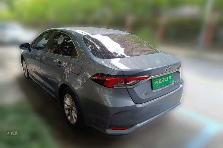 Toyota Corolla 2020 car image #5